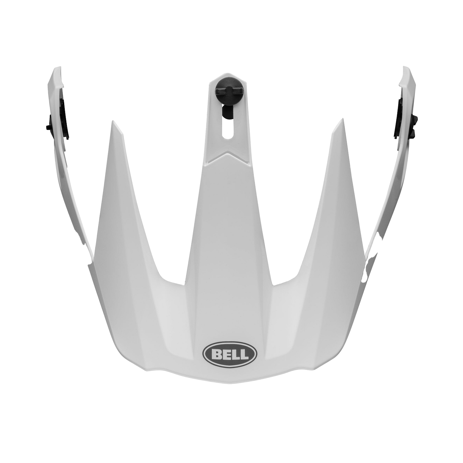 MX-9 ADVENTURE MIPS VISOR [WHT] OS