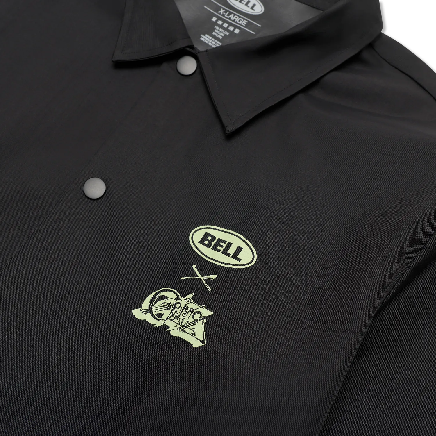 LIL DEMON COACHES JACKET 27