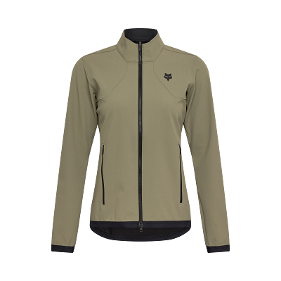 Womens Ranger Fire Jacket