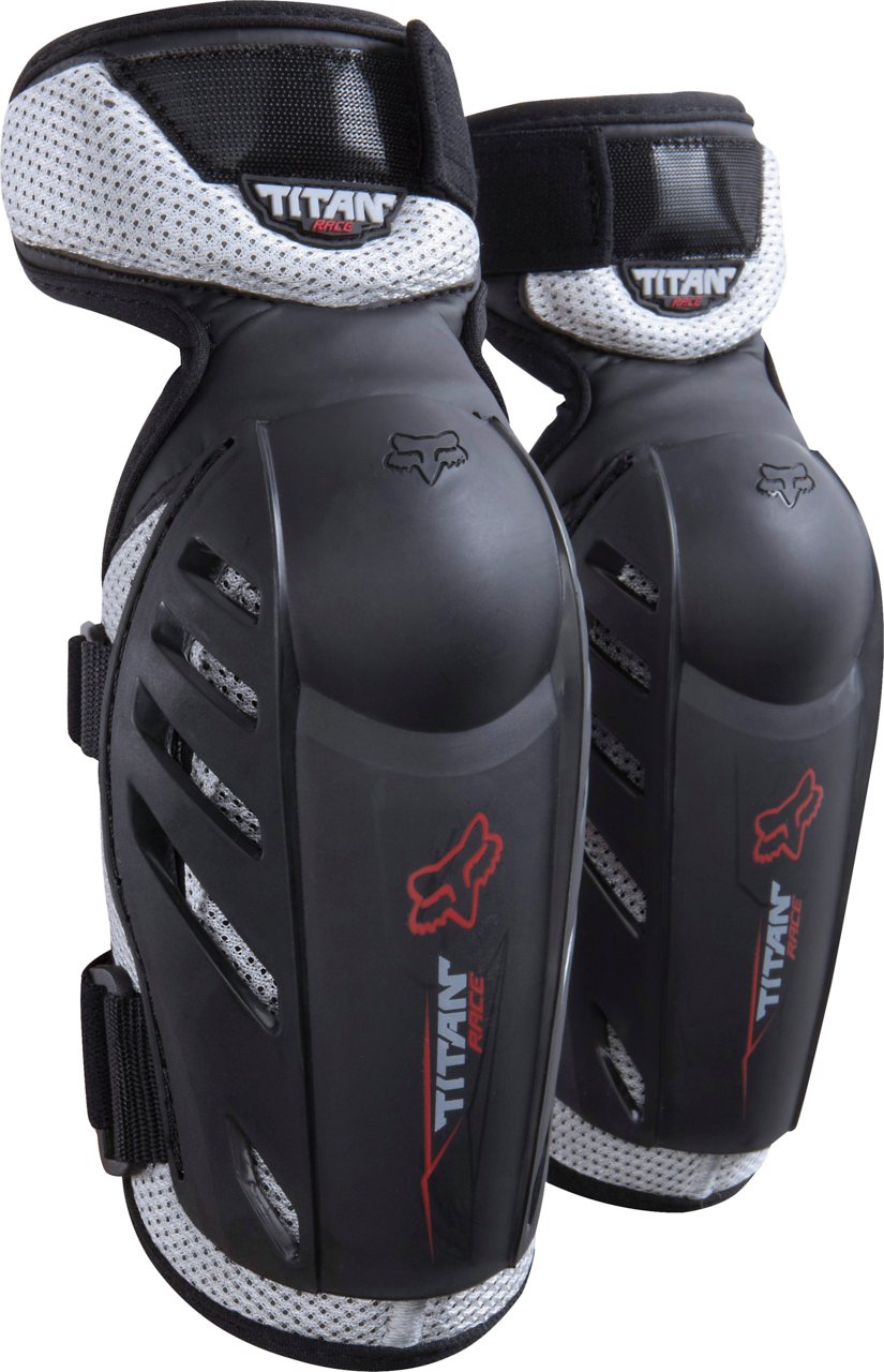 Titan Race Elbow Pads