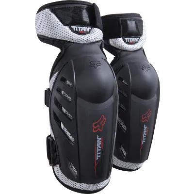 Titan Race Elbow Pads