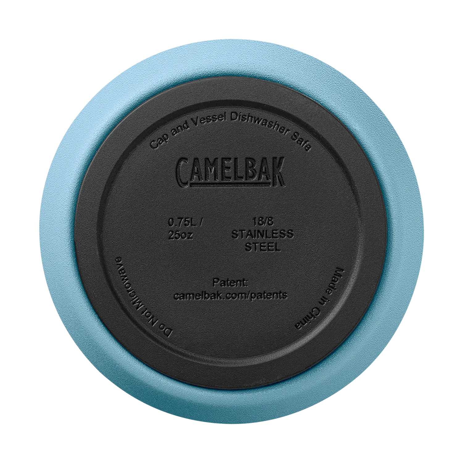 Bottle, SST Vacuum Insulated 25oz, Dusk Blue