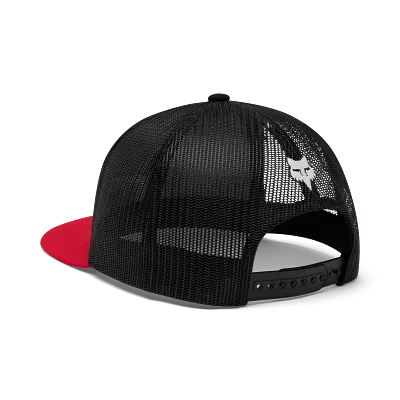 IMAGE PRINT SNAPBACK TRUCKER 