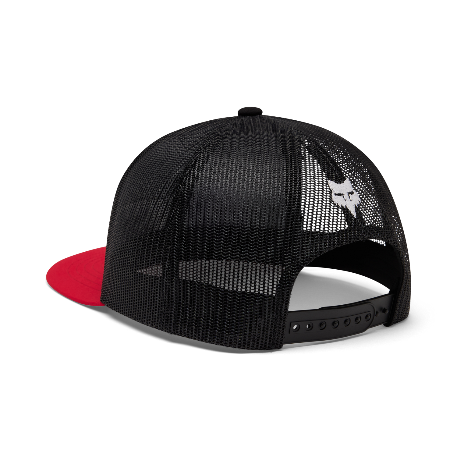 IMAGE PRINT SNAPBACK TRUCKER [BLK] OS