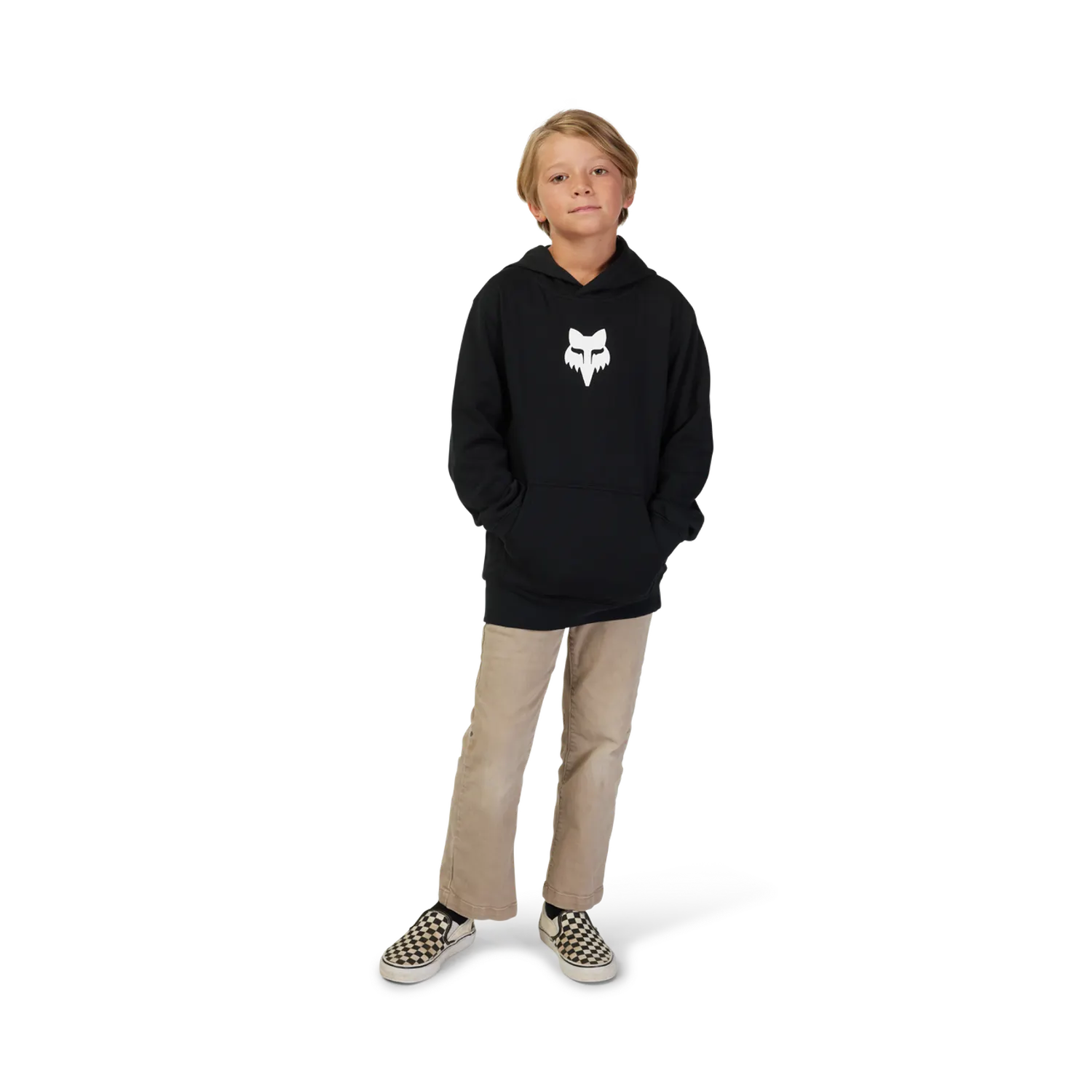 YTH LEGACY FLEECE PO 