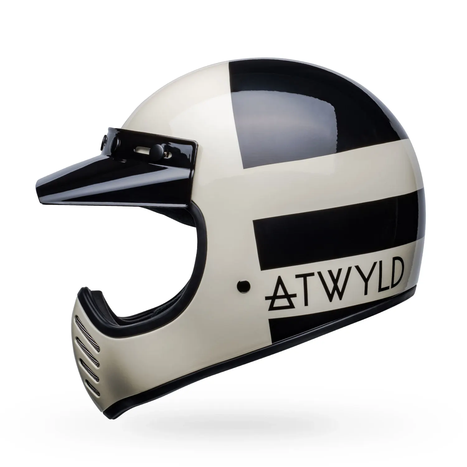PS MOTO-3 ATWLYD ORBIT WH/BK XS