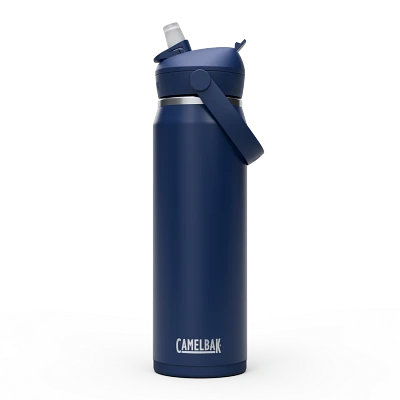 Borraccia Thrive&trade; Flip Straw da 750ml in acciaio inossidabile isolato