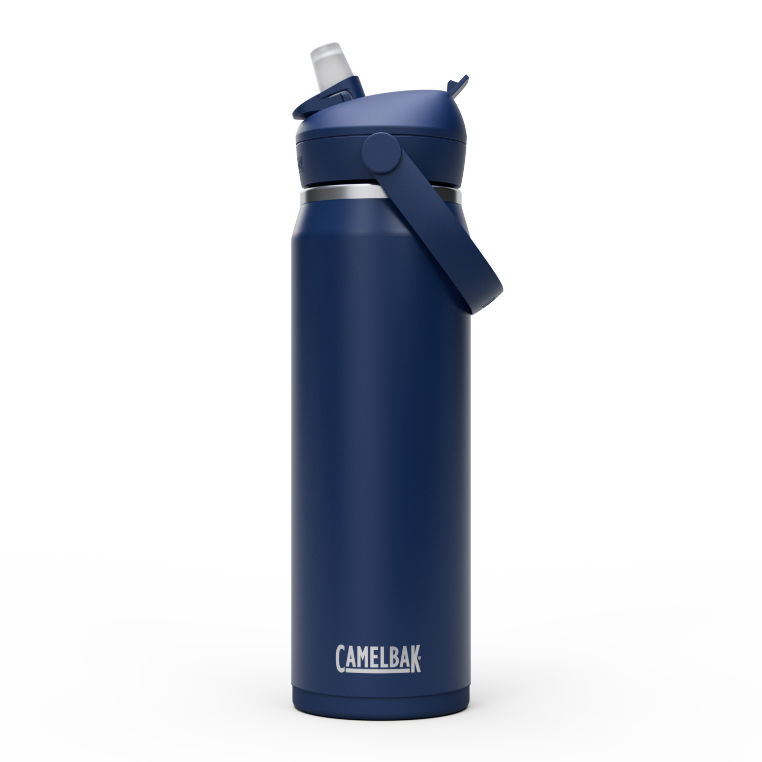THRIVE FLIP STRAW VSS 25OZ [NVY] OS