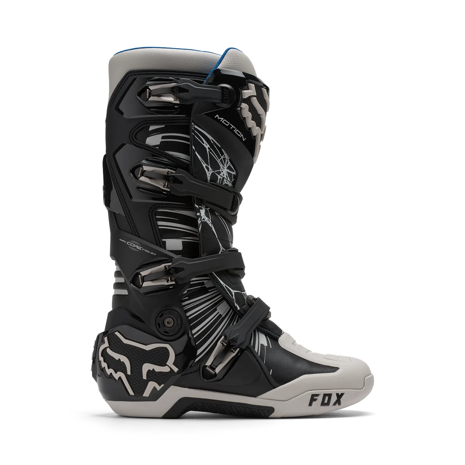 MOTION DIFFUSE SE BOOT [BLK/GRY] 5