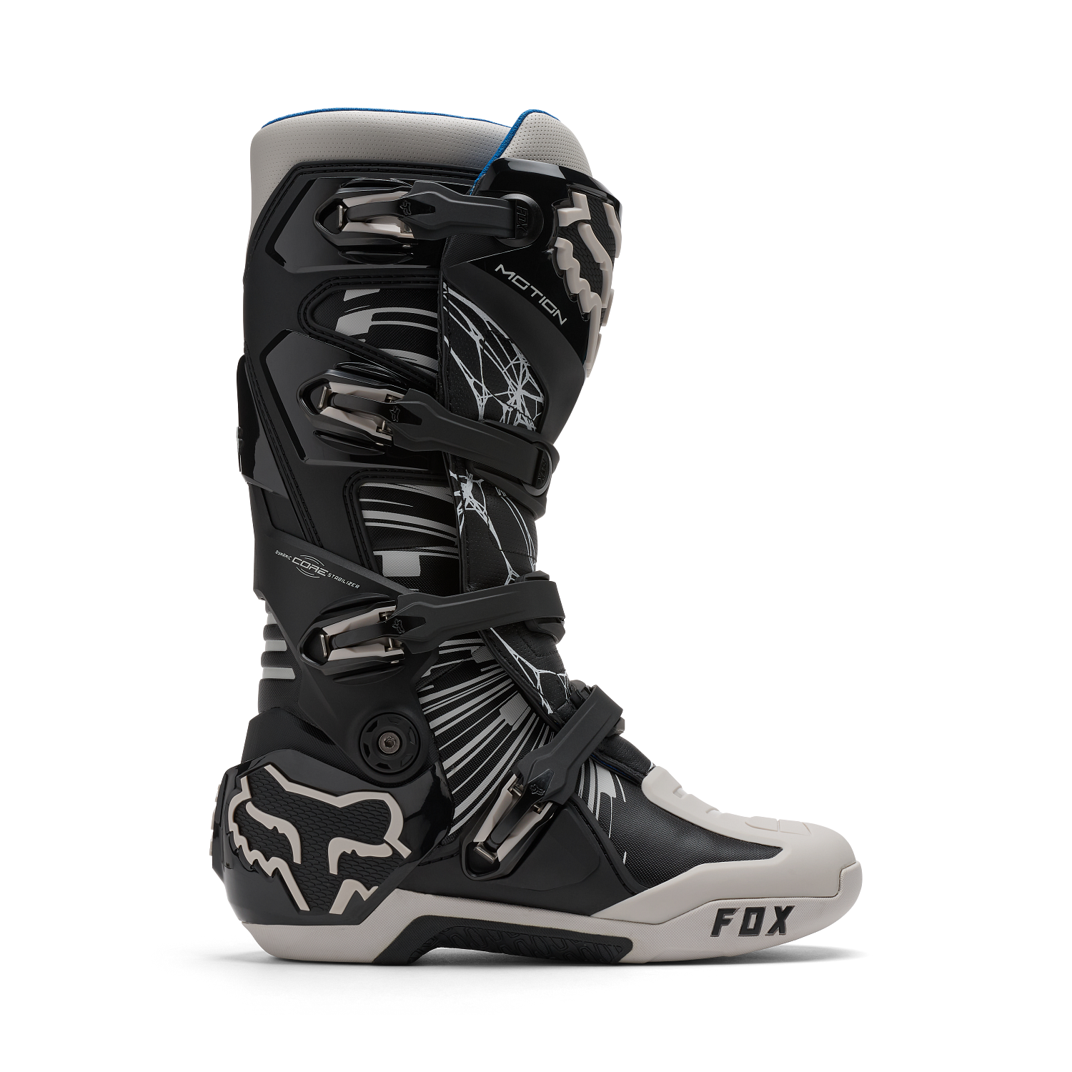 MOTION DIFFUSE SE BOOT [BLK/GRY] 5