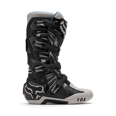 MOTION DIFFUSE SE BOOT [BLK/GRY] 5