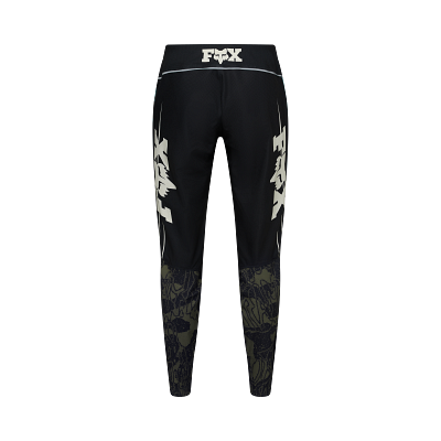 W DEFEND FIRE PANT LUNAR [OLV GRN] 16