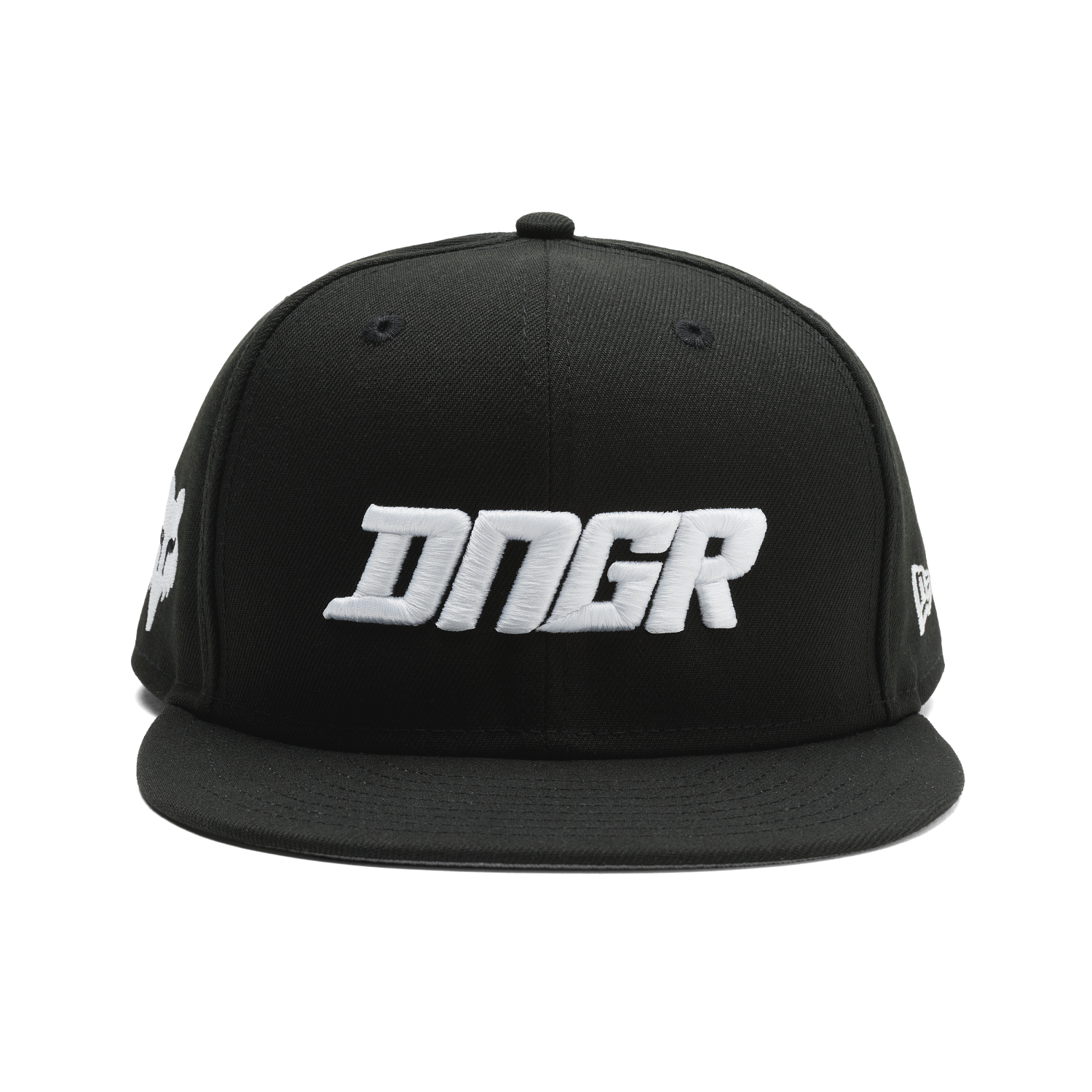 DNGR 9FIFTY SNAPBACK HAT [BLK] OS