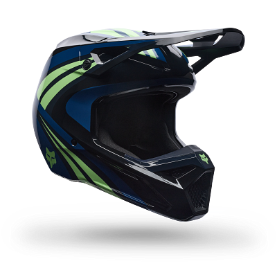 V1 DRAFT HELMET [BLK] XS