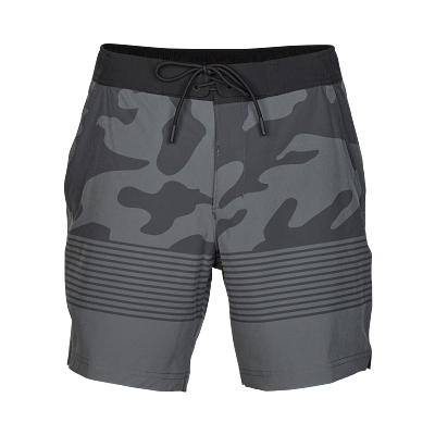 Essex Camo Volley Hybrid Shorts