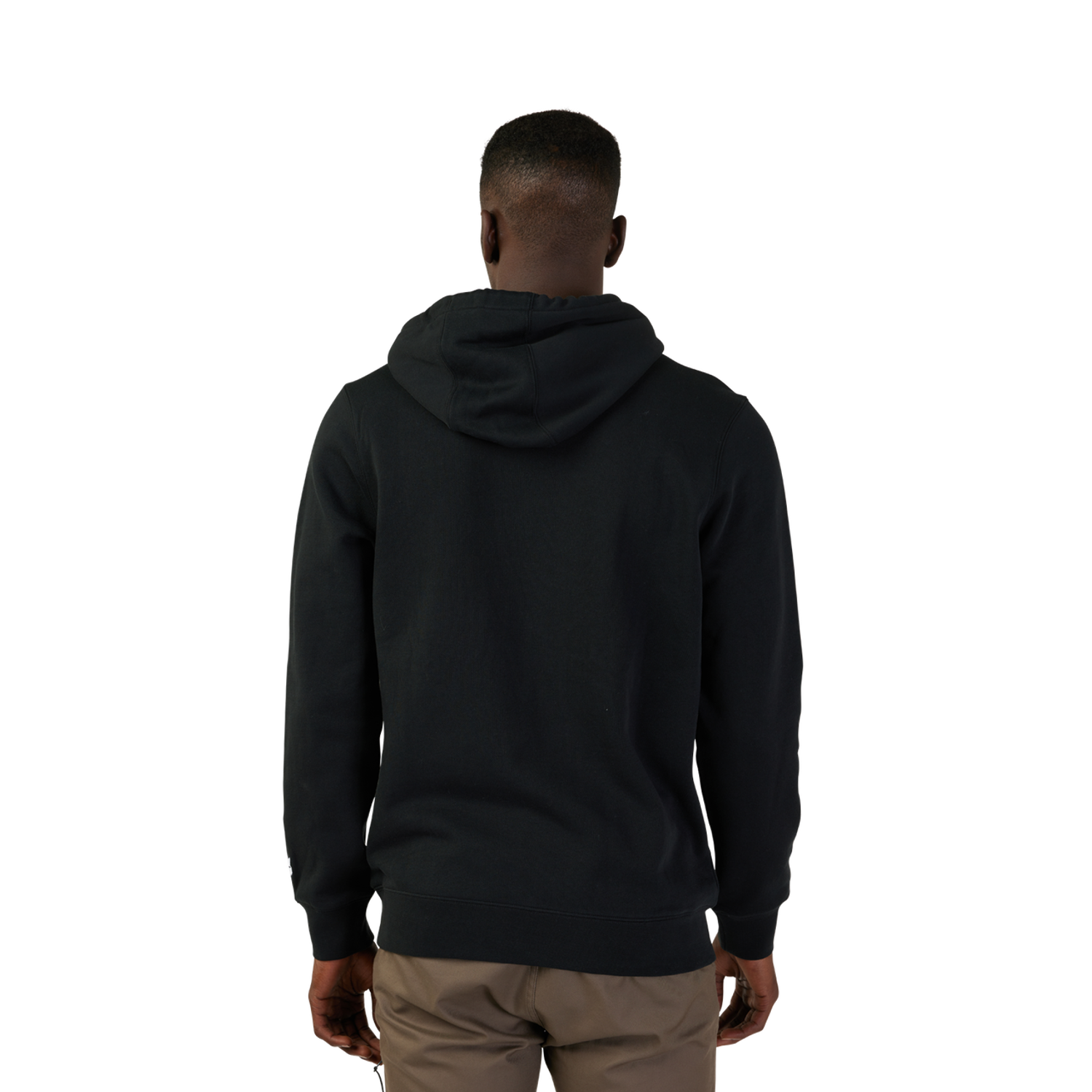 PRO CIRCUIT FLEECE PO [BLK] L