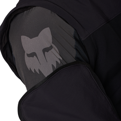 RANGER OFF ROAD SOFTSHELL JACKET [BLK] S