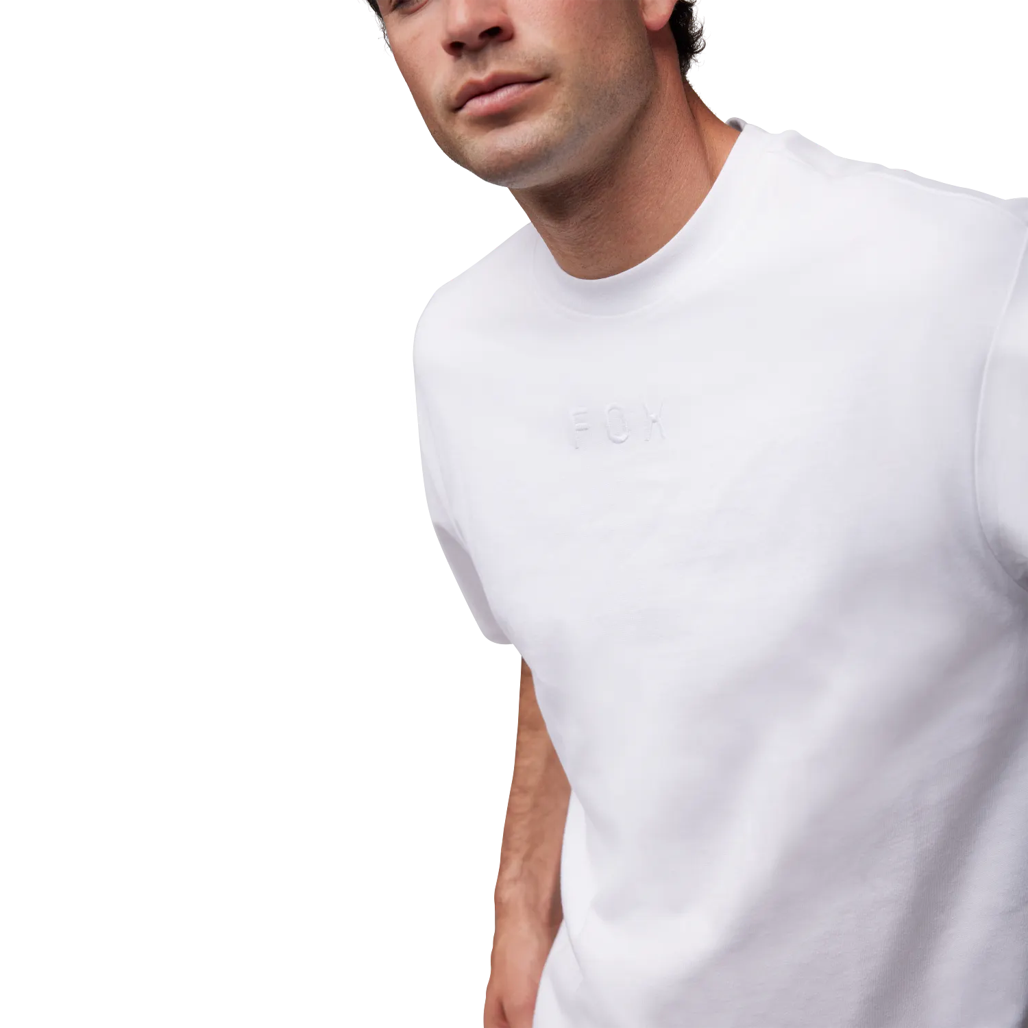 Camiseta Wordmark Oversized