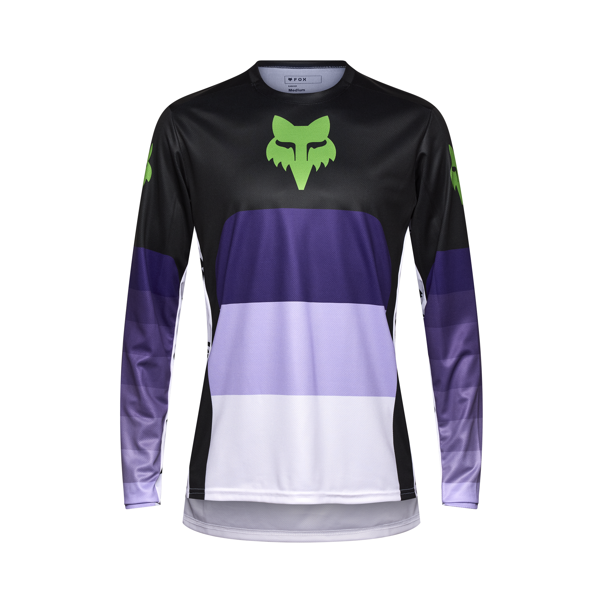 Ranger Grid Long Sleeve Jersey | Fox Racing® Canada
