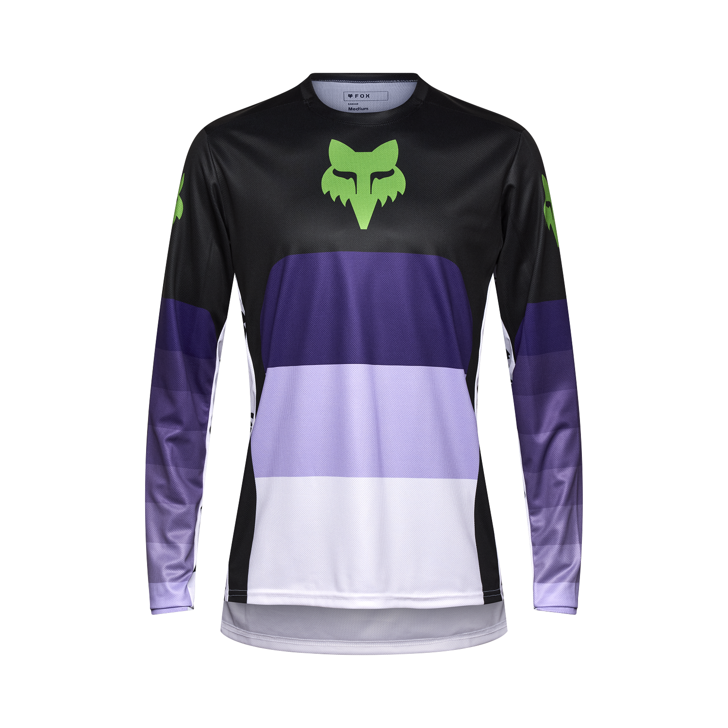 Ranger Grid Long Sleeve Jersey