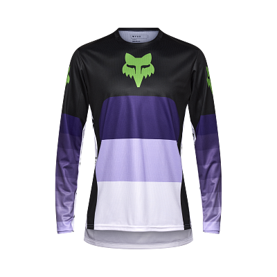 RANGER LS JERSEY GRID [BLK] L