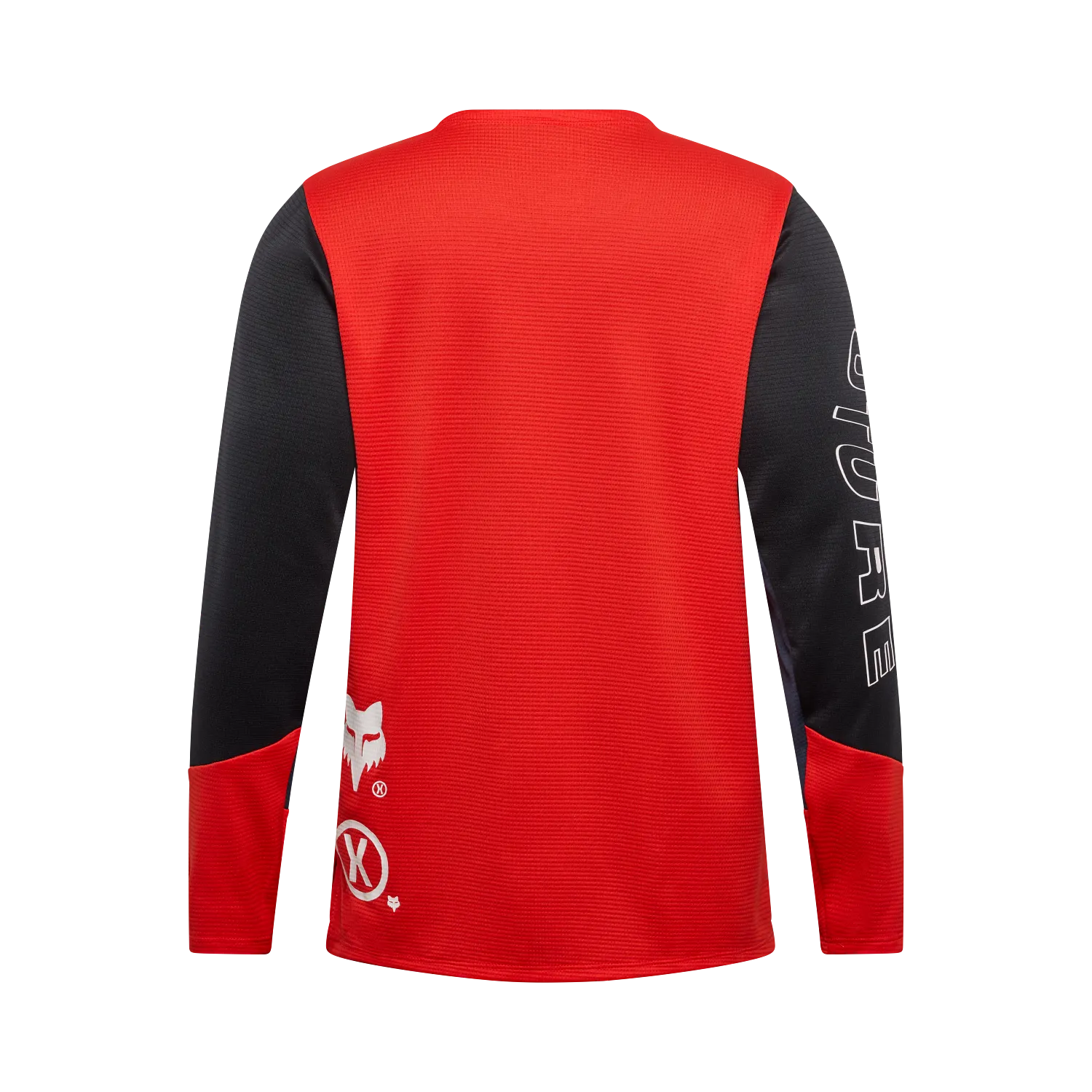 YTH DEFEND LS JERSEY ELEVATED 