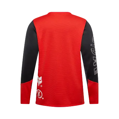 YTH DEFEND LS JERSEY ELEVATED 