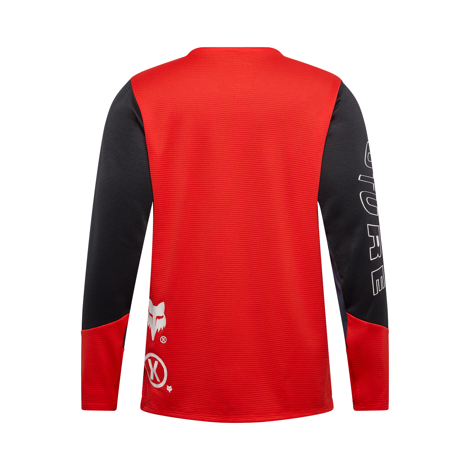 Youth Defend Elevated Long Sleeve Jersey