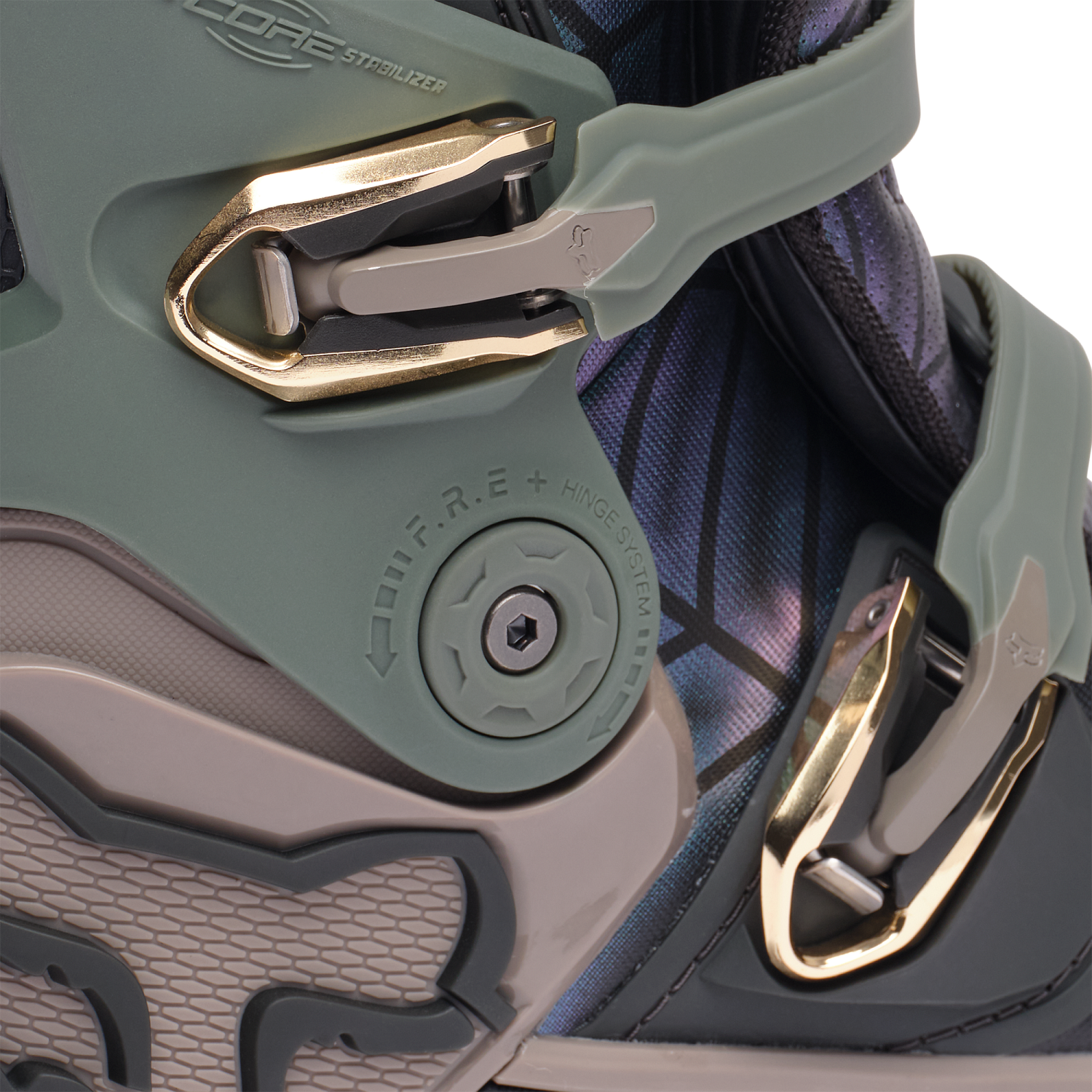 Fox LAB Instinct Boots