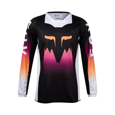 Youth Girls 180 Flora Jersey