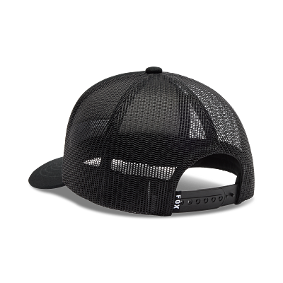 YTH BOLT MESH TRUCKER [BLK] OS