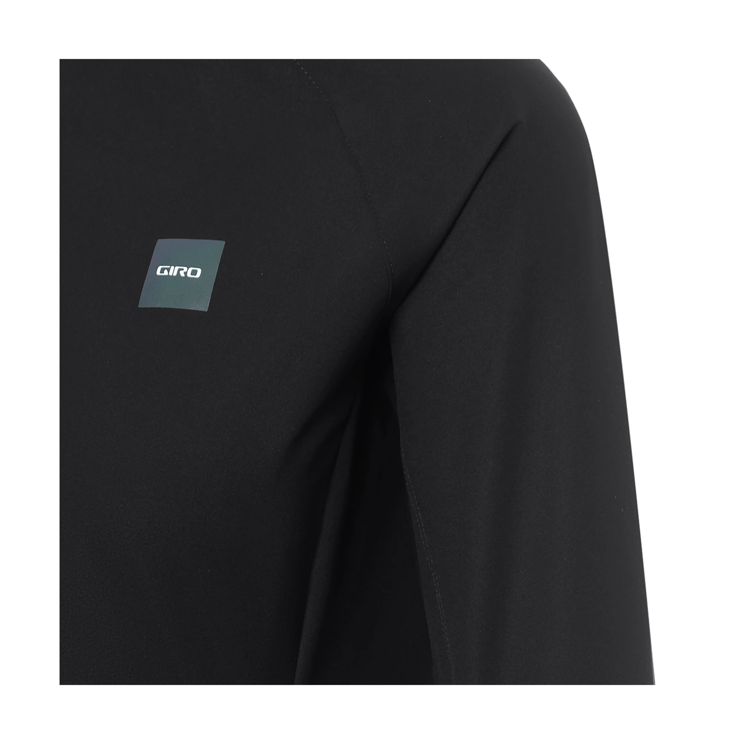 GA M CHRONO EX RAIN JACKET BLK L-WOP