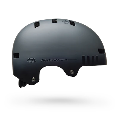 Bell X Fasthouse Local Solid