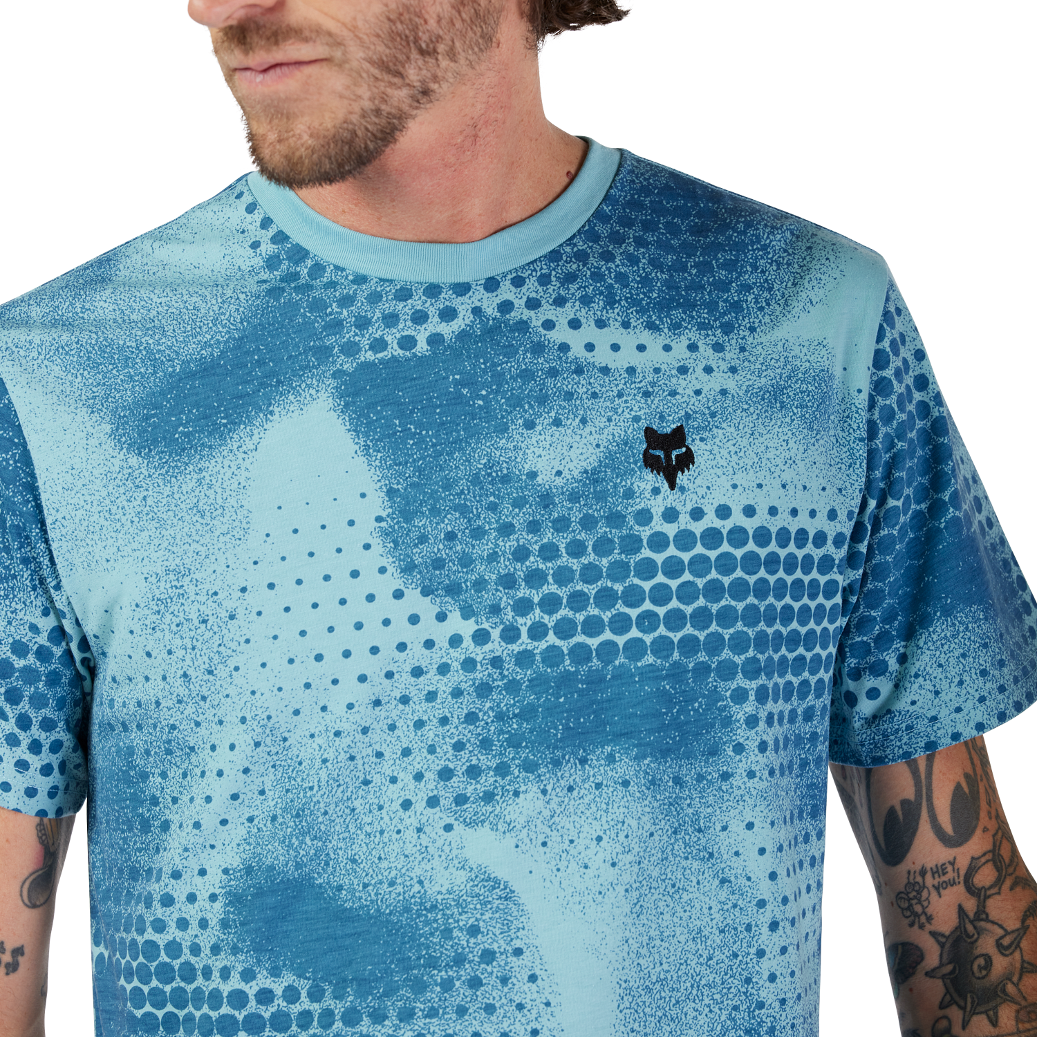 T-shirt AOP Tech