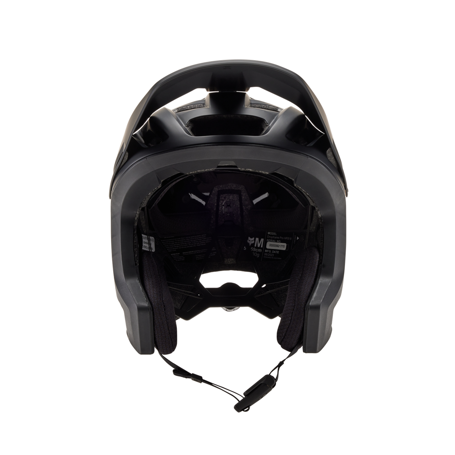 Dropframe Pro Helmet