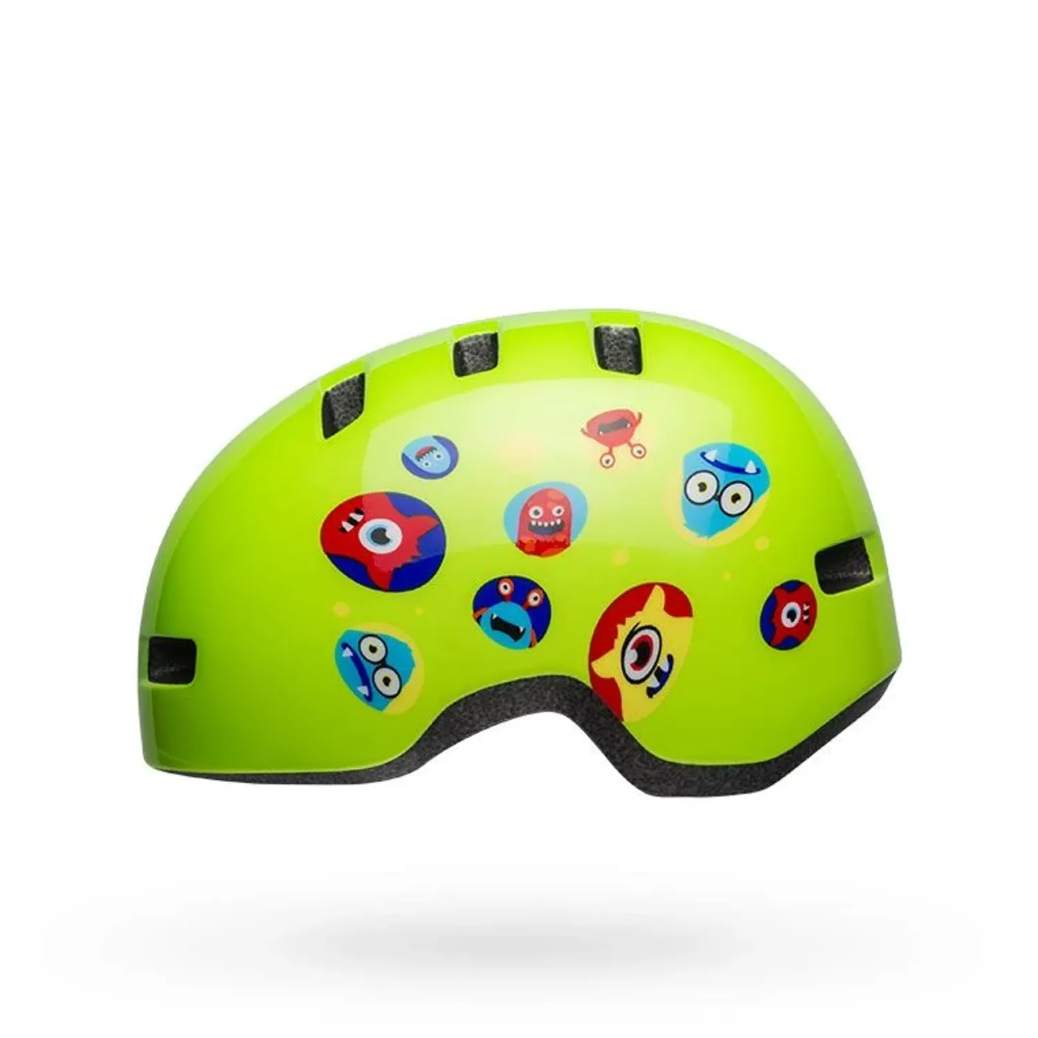BS LIL RIPPER GRN MONSTERS T 19 US