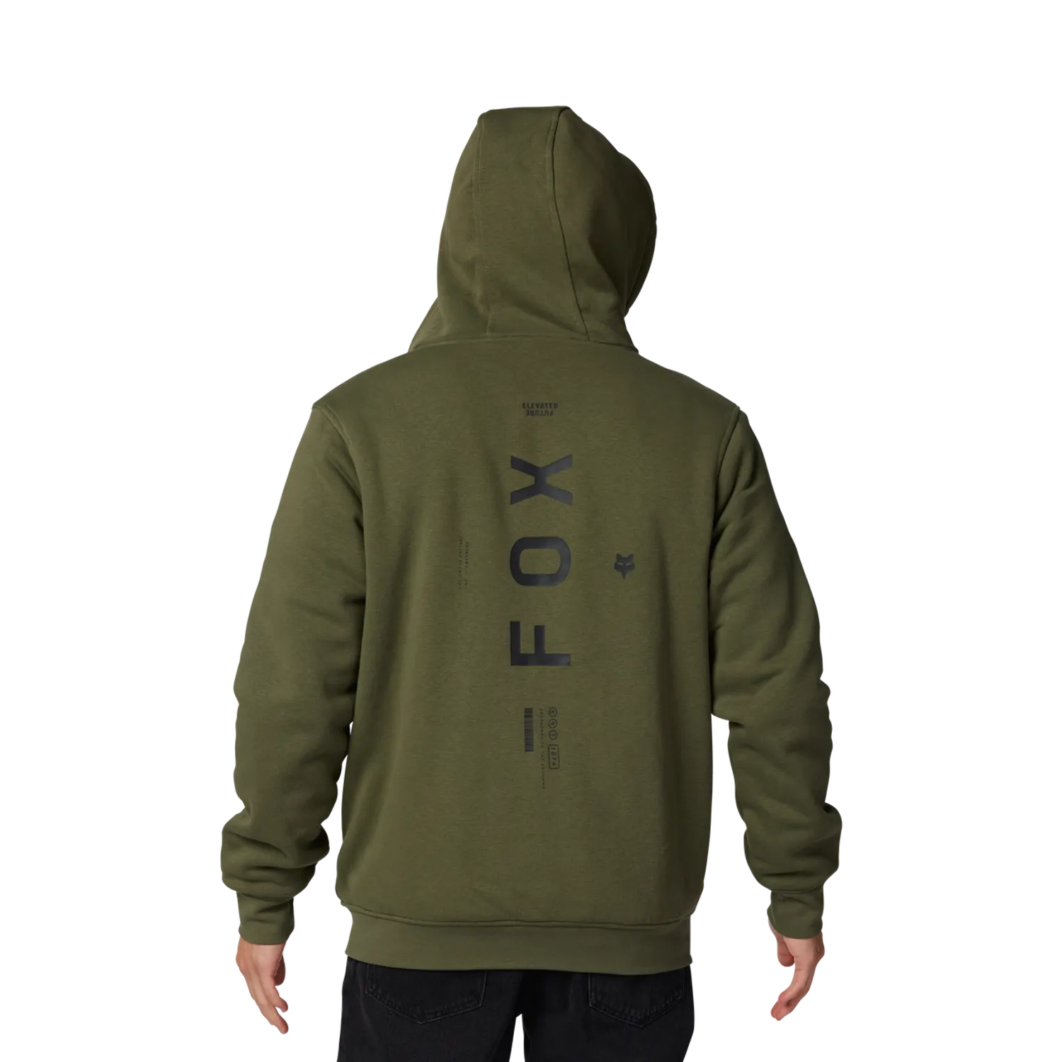 DYNAMIC SASQUATCH FLC ZIP 