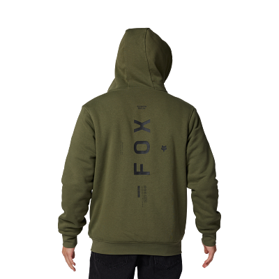 DYNAMIC SASQUATCH FLC ZIP [OLV GRN] S