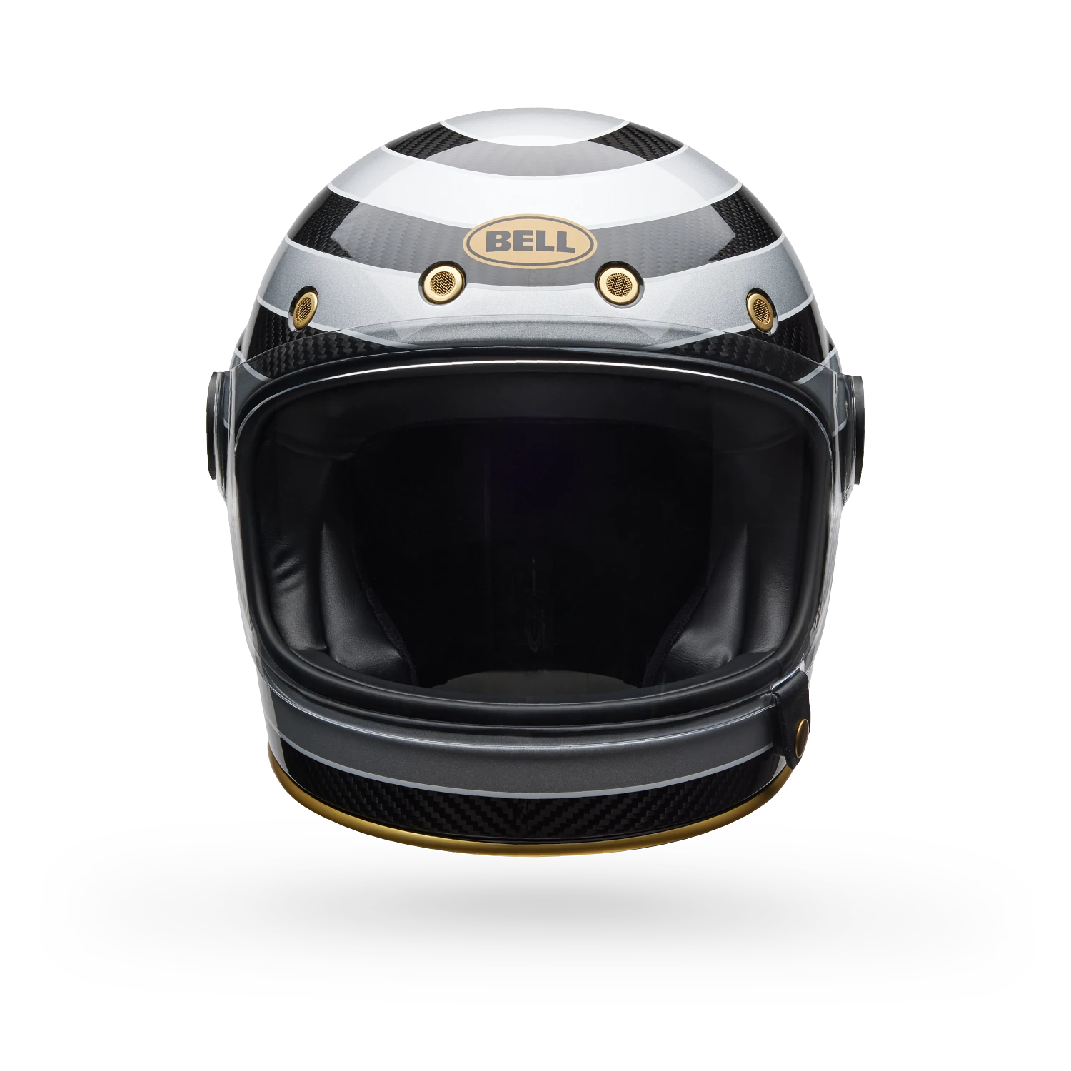 BULLITT GT CRBRSD TMPL GL ECE [BLK/SLV] S