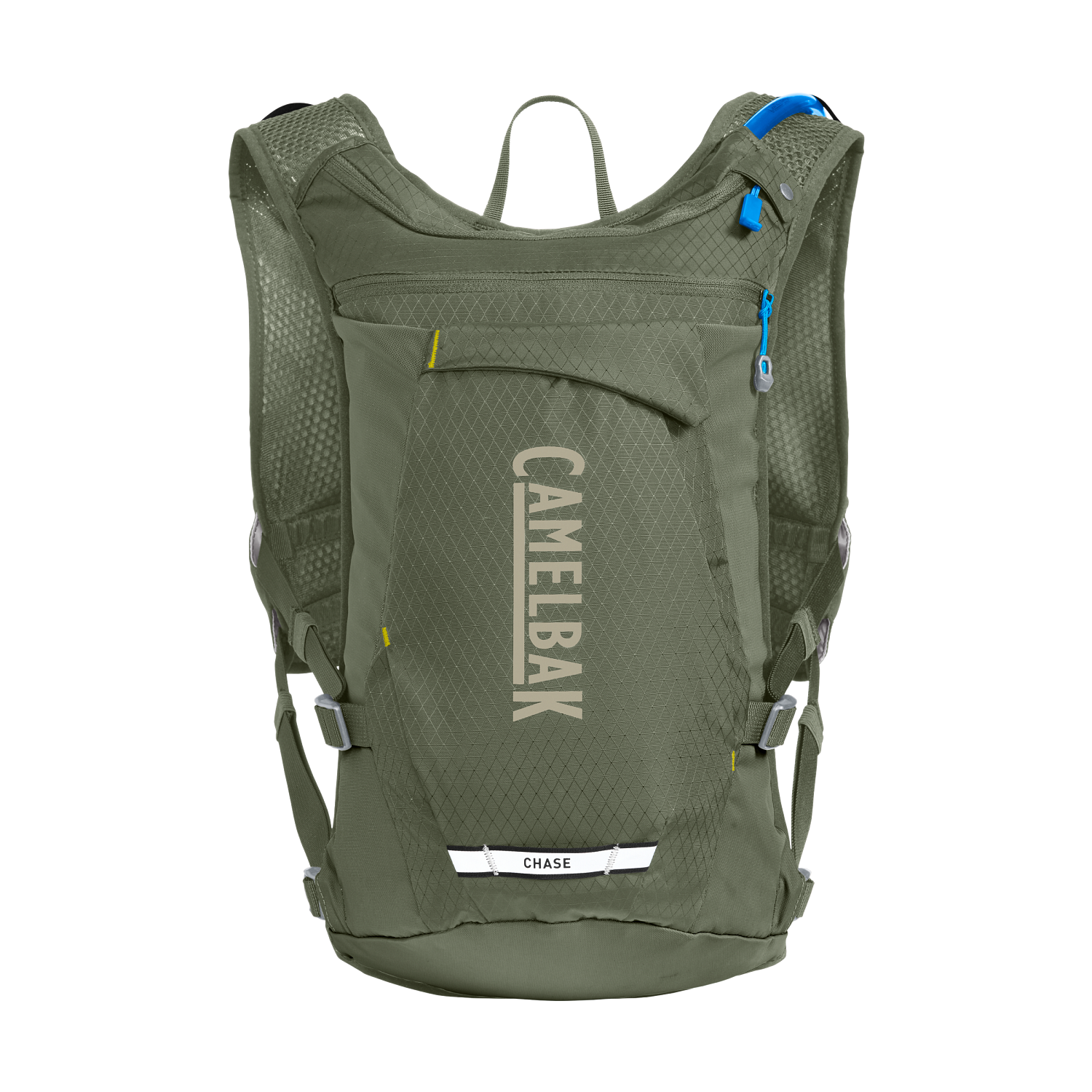 Chase Adventure 8 Vest 70oz, Dusty Olive