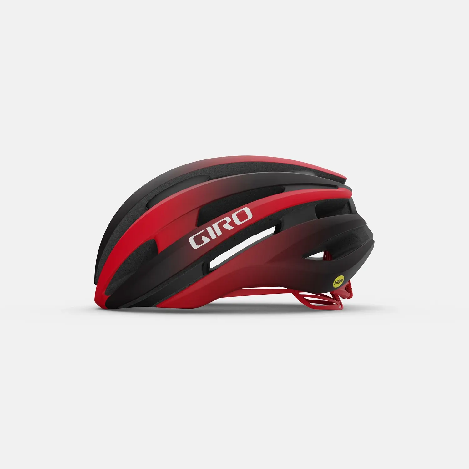 GR SYNTHE MIPS II MAT BLK/BRT RD S 21 US