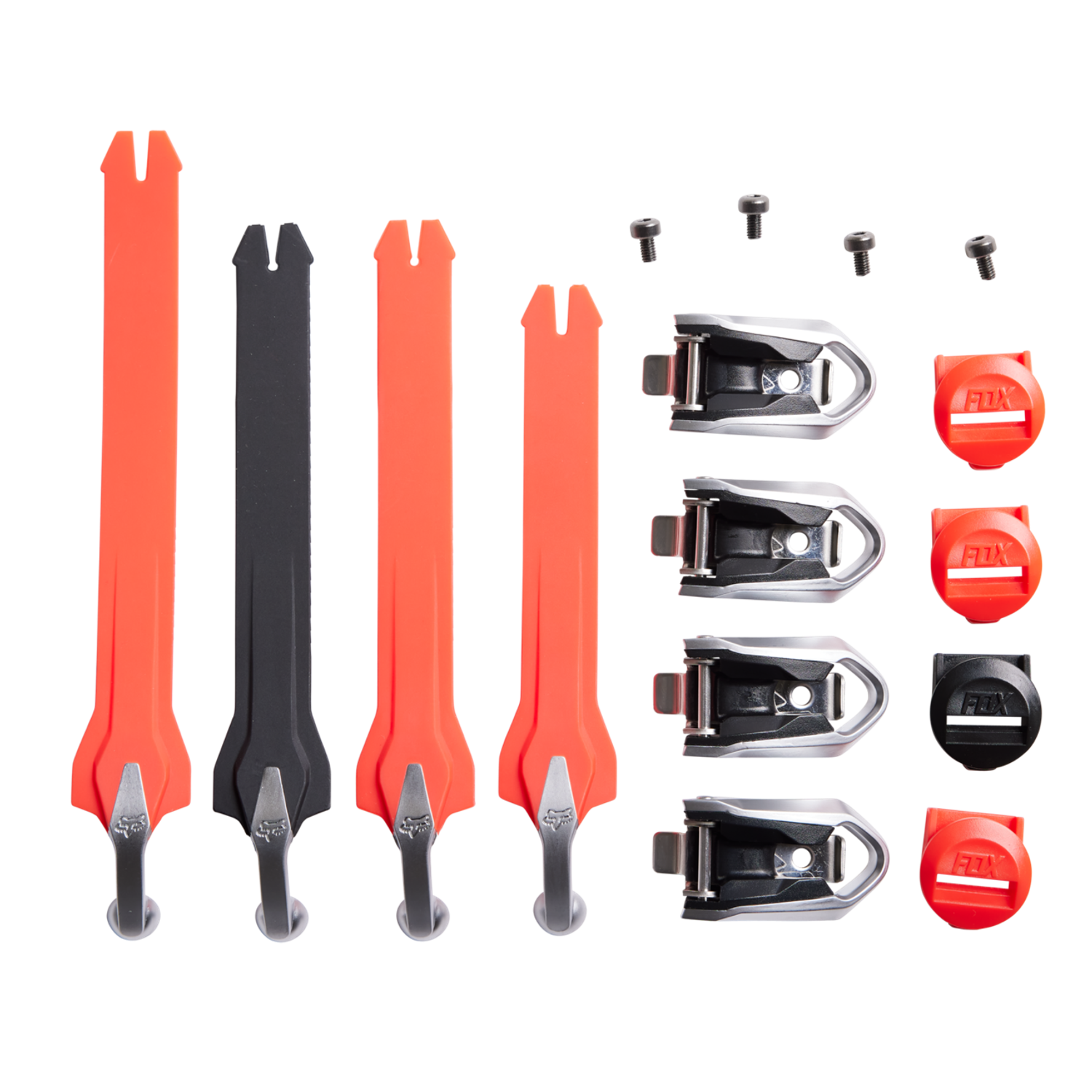 22 INSTINCT STRAP KIT [BLK/GRN] OS