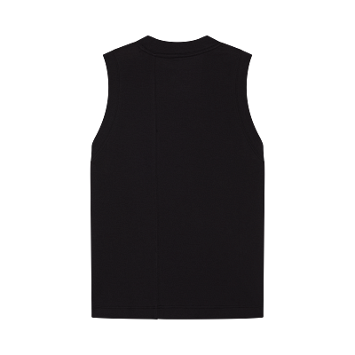 W MOTO-X BLOCKED TANK [BLK] XS