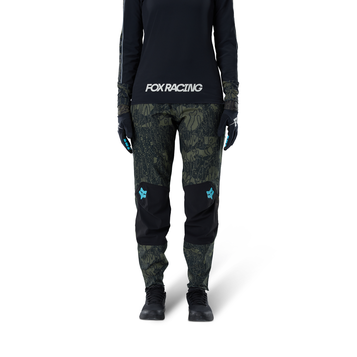 Women's Defend Fire Pants Lunar Special Edition