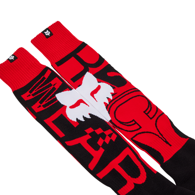 180 RACE SPEC SOCK [FLO RED] S