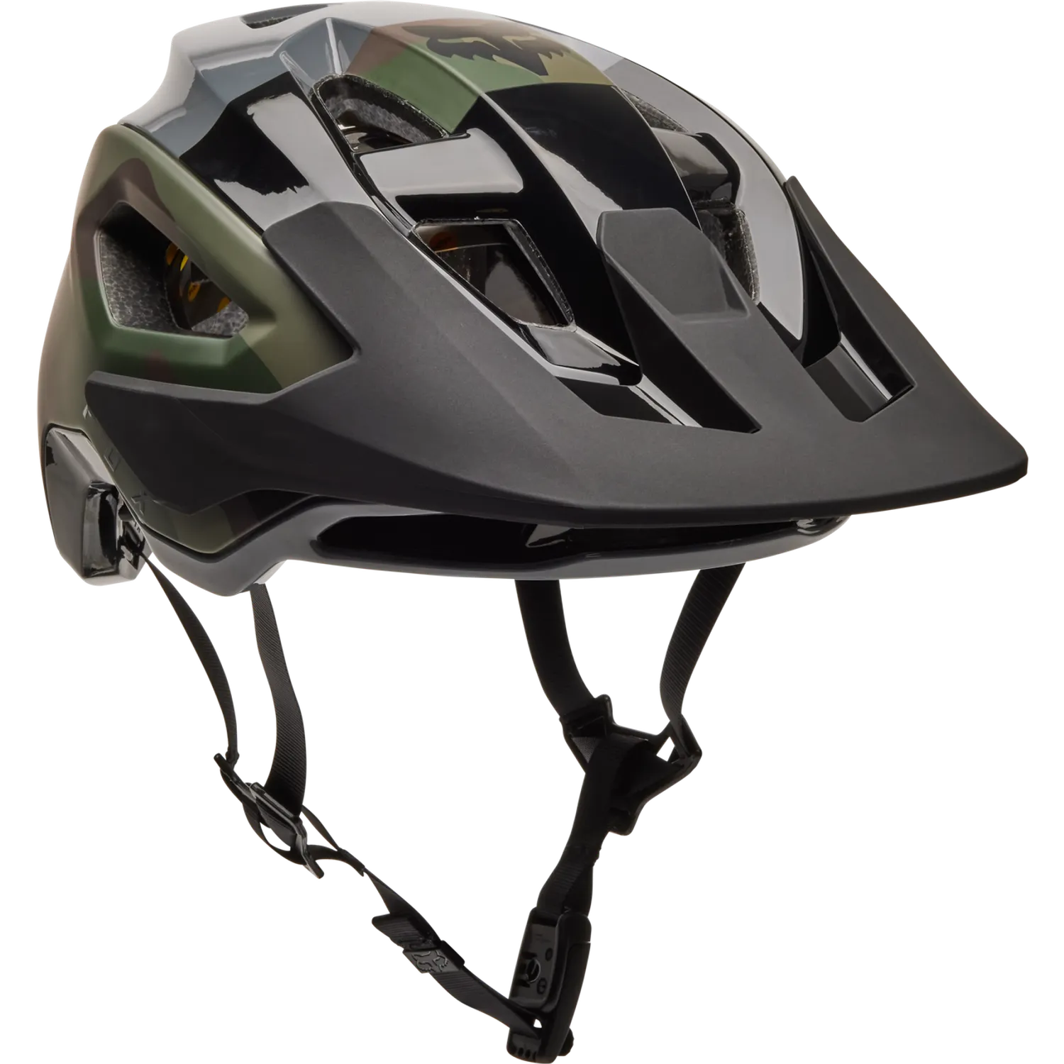 Casque Speedframe Pro Camo