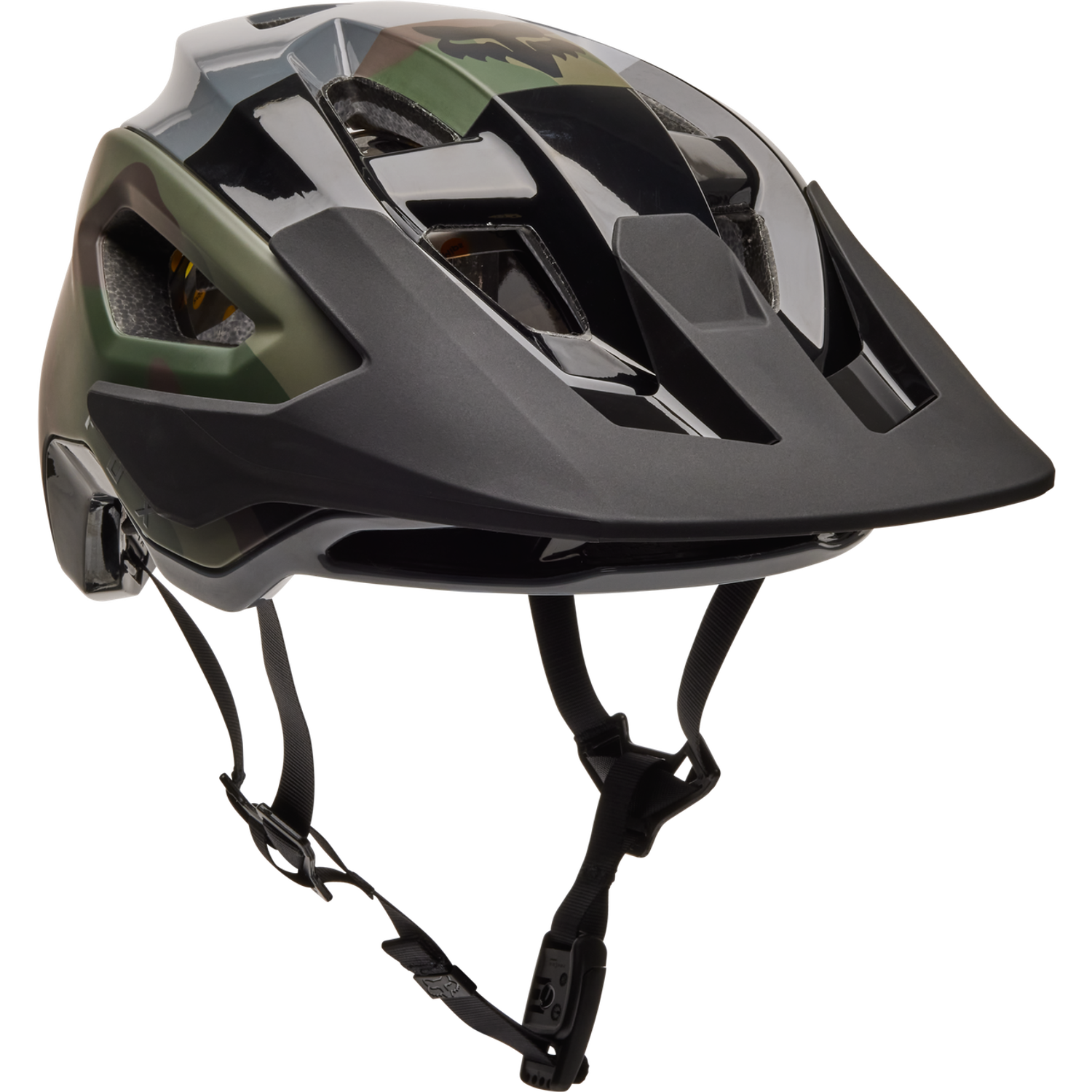 Helm Speedframe Pro Camo