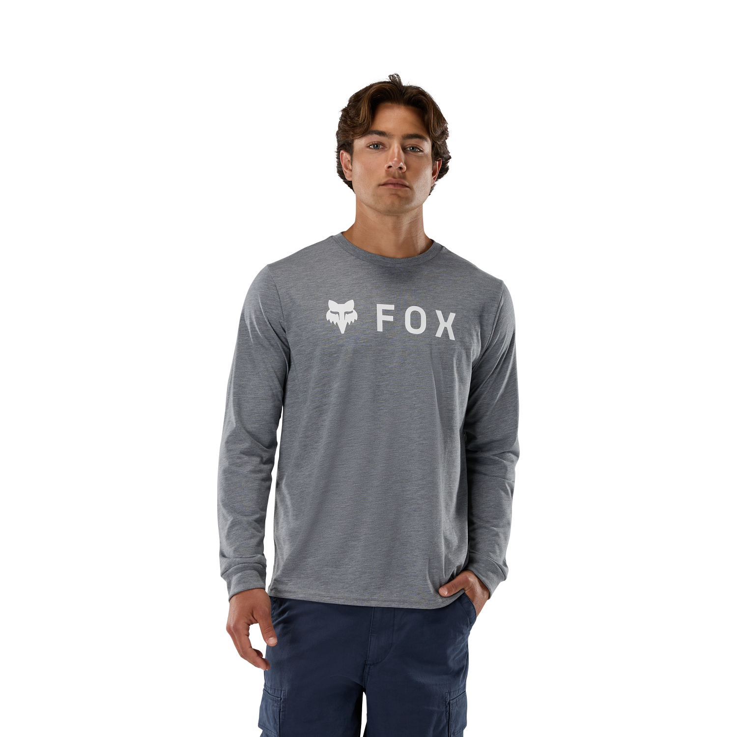 Absolute Original Dri-Release Long Sleeve Tee
