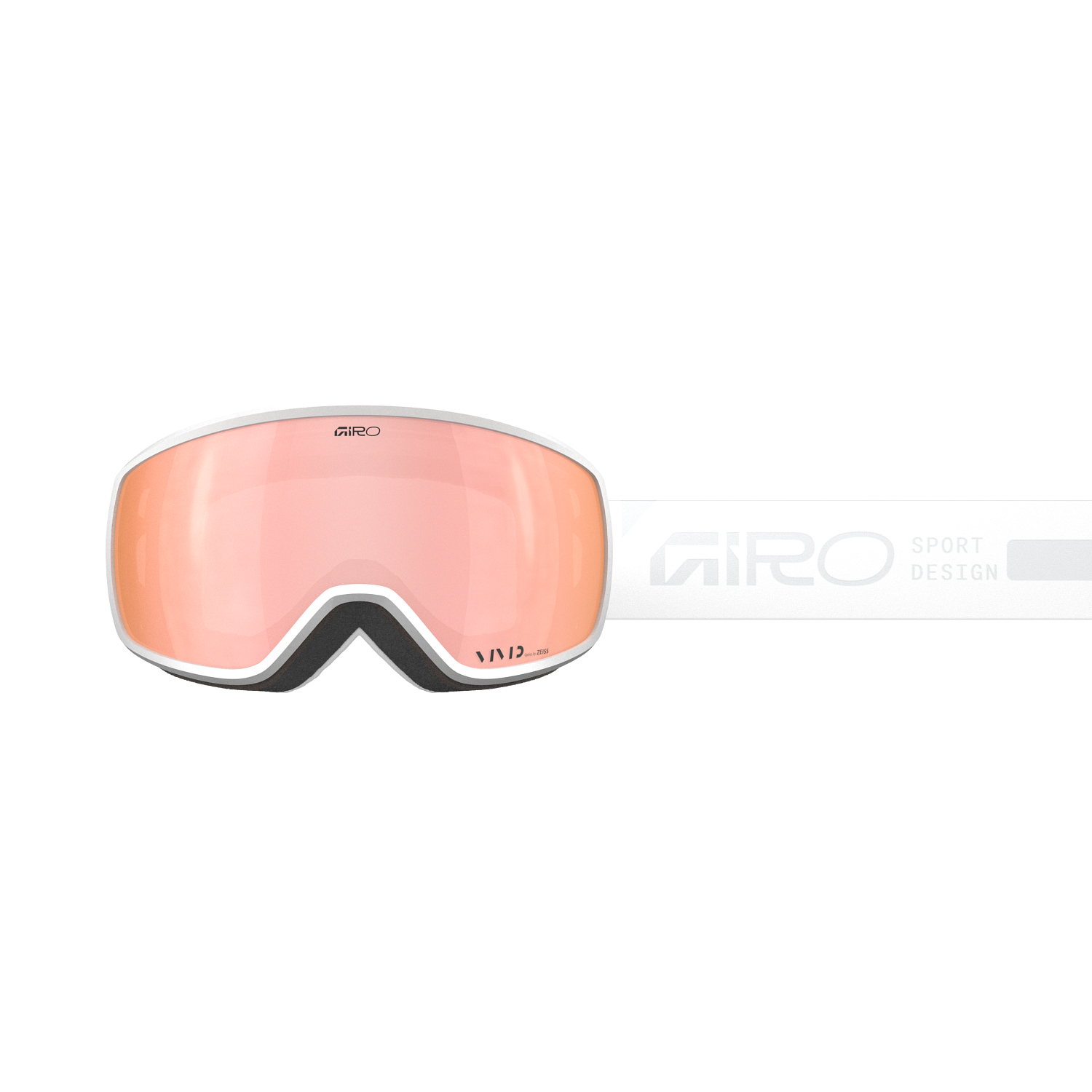 BALANCE II RAILS [WHT/RSE GLD] OS