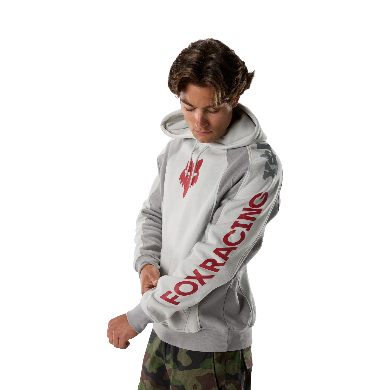 Valiant Fleece Pullover Hoodie